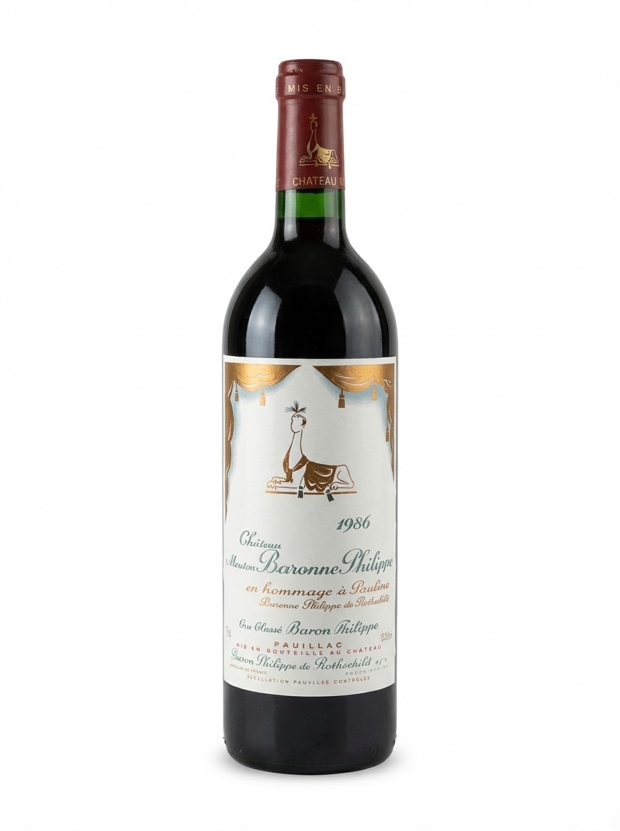 Mouton Baronne Philippe