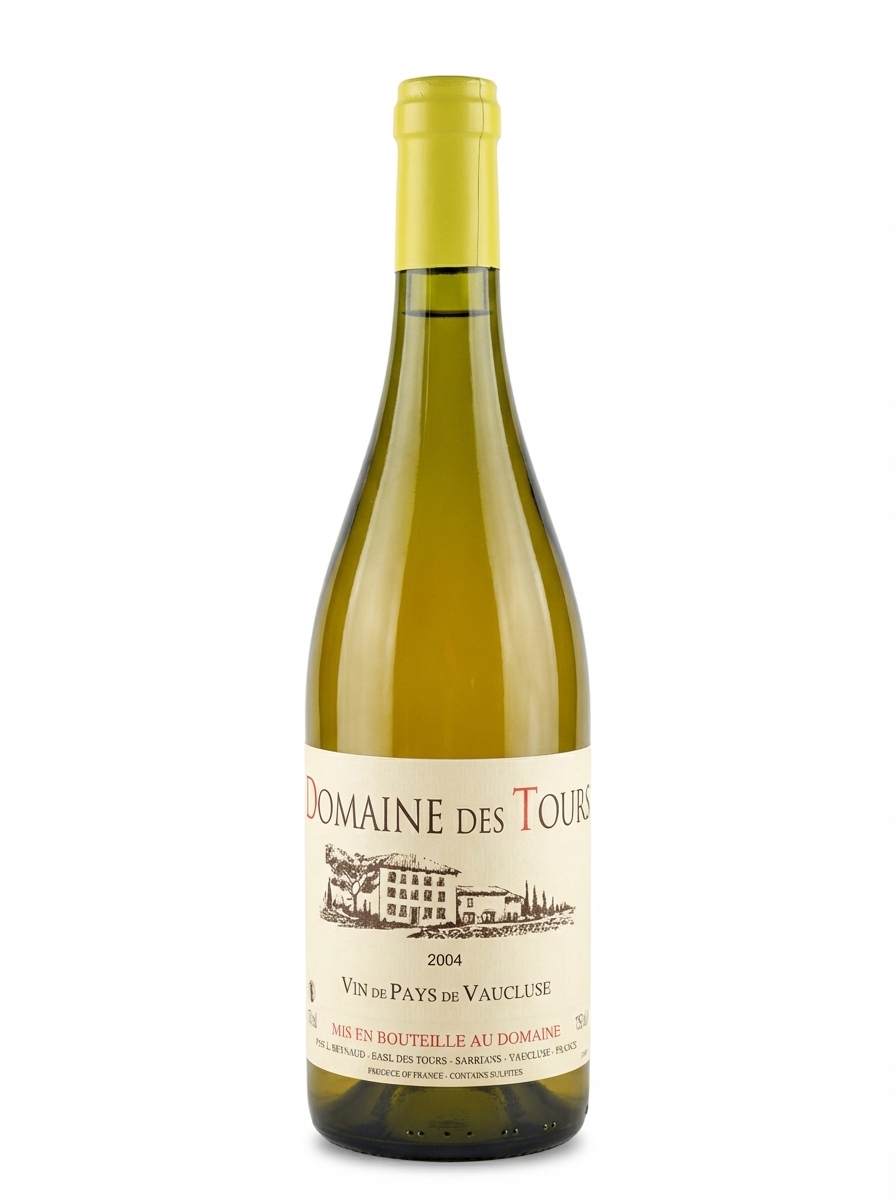 도멘 데 투르 2004 화이트