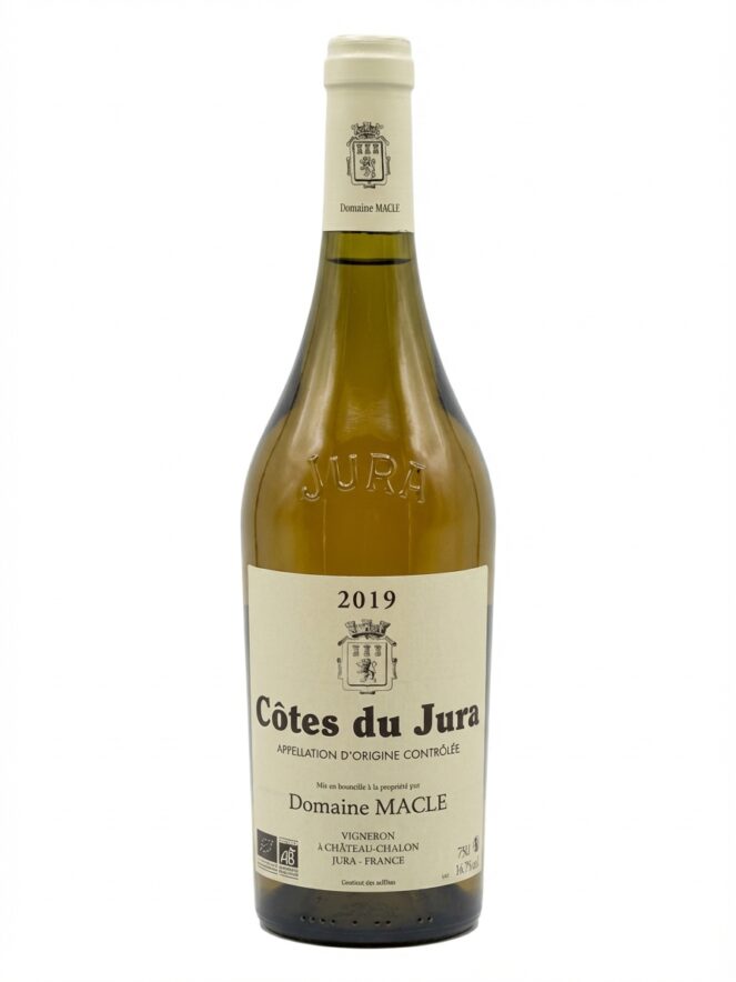 장 마클 코트 뒤 쥐라 2019