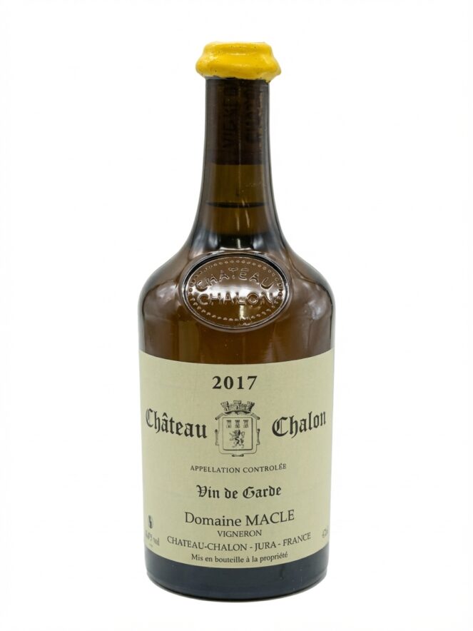 장 마클 샤토 샬롱 2017