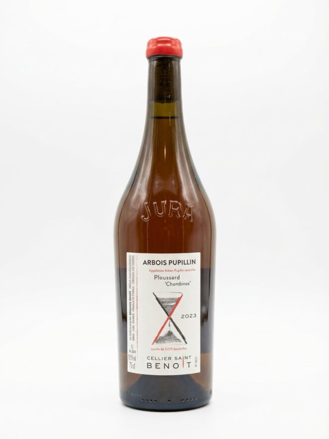 셀리에 생 브누아 아르부아 퓌피앙 플루사르 샹빈 2023