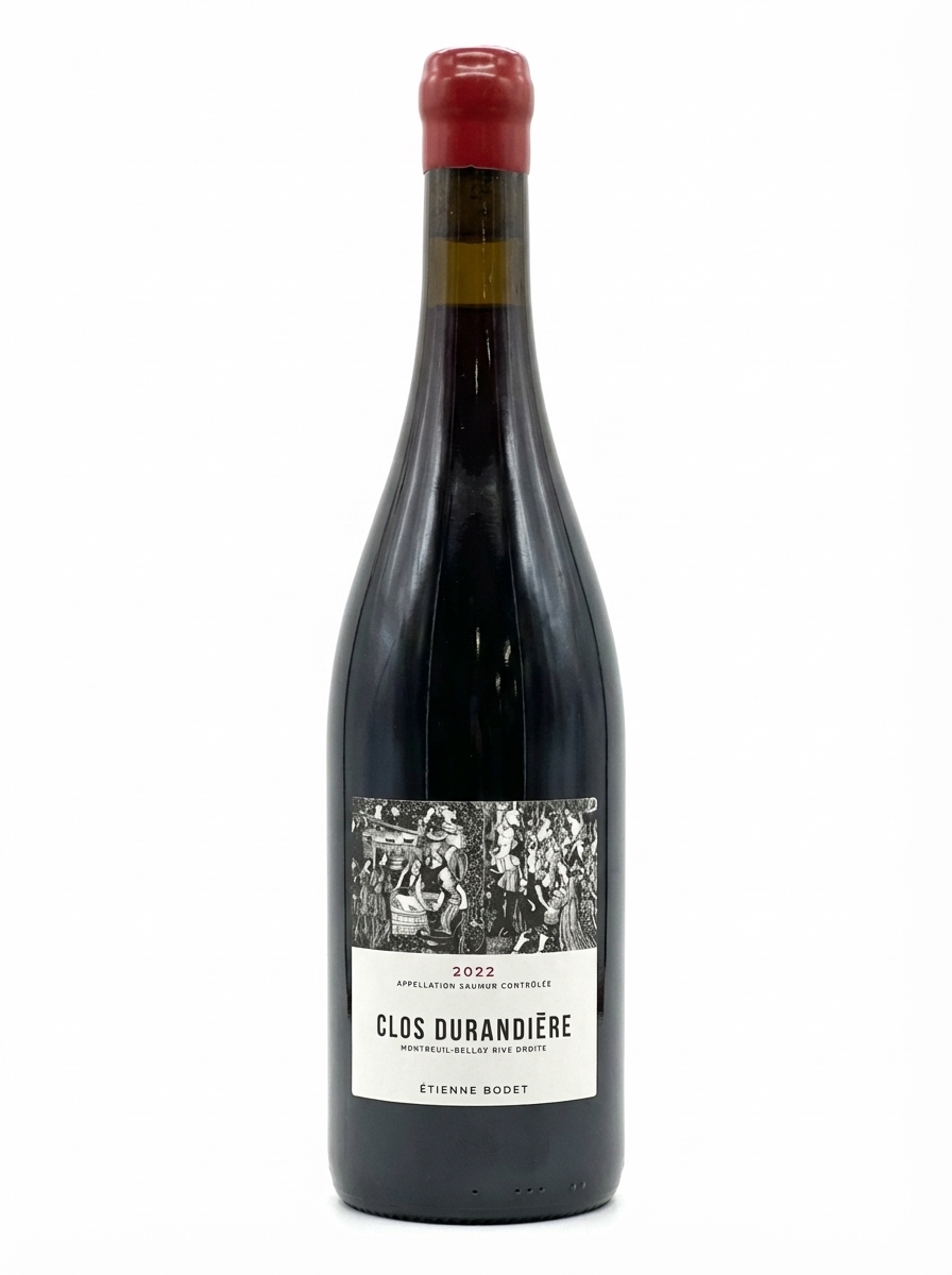 에티엔 보데 소뮈르 클로 뒤랑디에르 2022