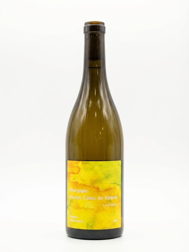 도멘 드 망들로 오 코트 드 본 라 그르딘 2023