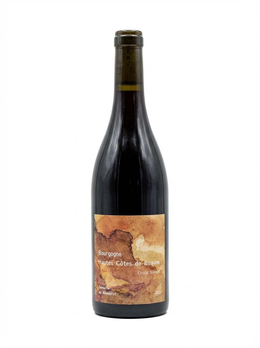 도멘 드 망들로 오 코트 드 본 크루아 시몬 2023