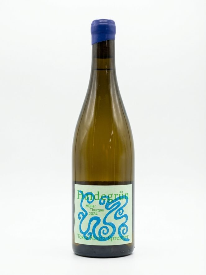 테사 마리아 슈프렝어 뮐러 투르가우 하이데그륀 2024