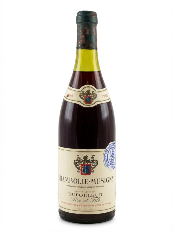 뒤풀뢰르 샹볼 뮈지니 1980