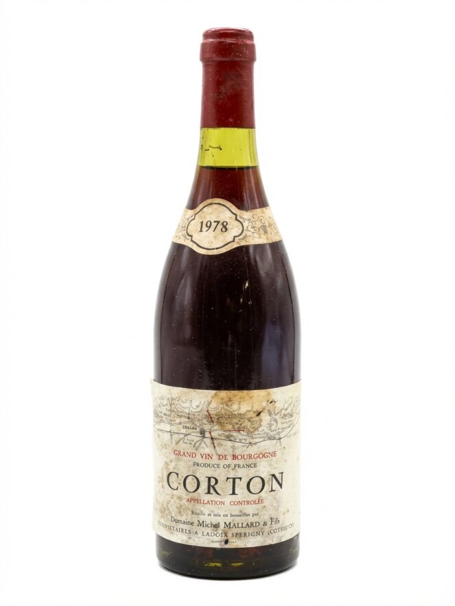 미셸 말라르 코르통 1978