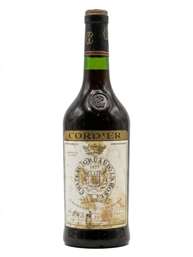 샤토 그뤼오 라로즈 1977