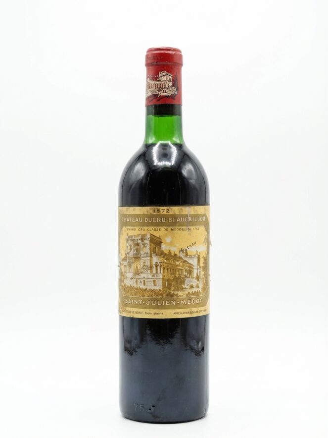 샤토 듀크뤼 보카유 1972