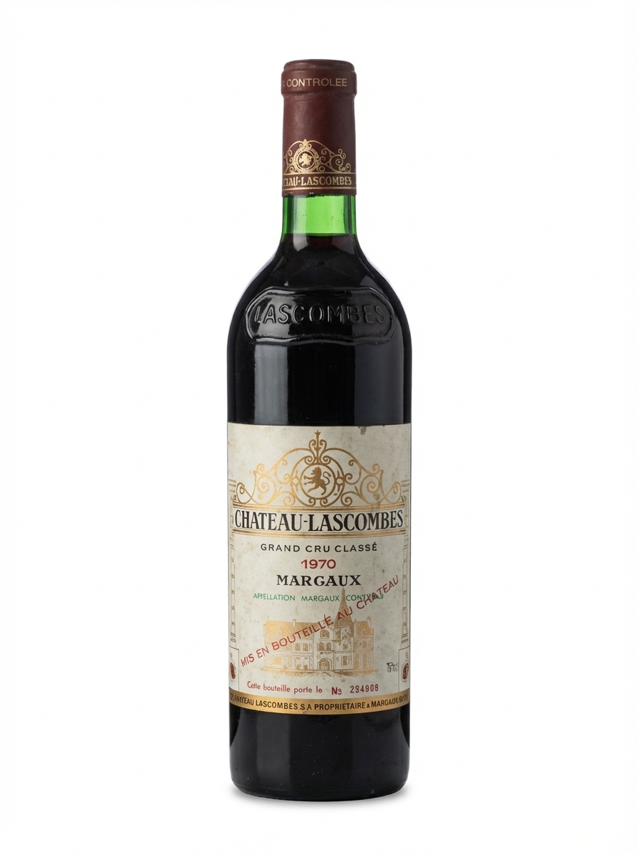 샤토 라스콤브 1970