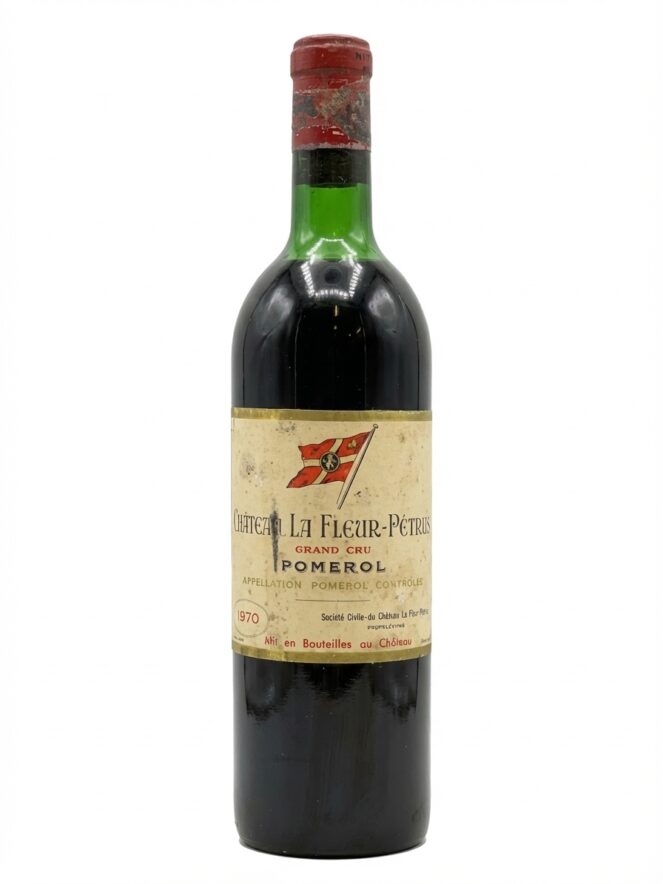 라 플뢰르 페트뤼스 1970