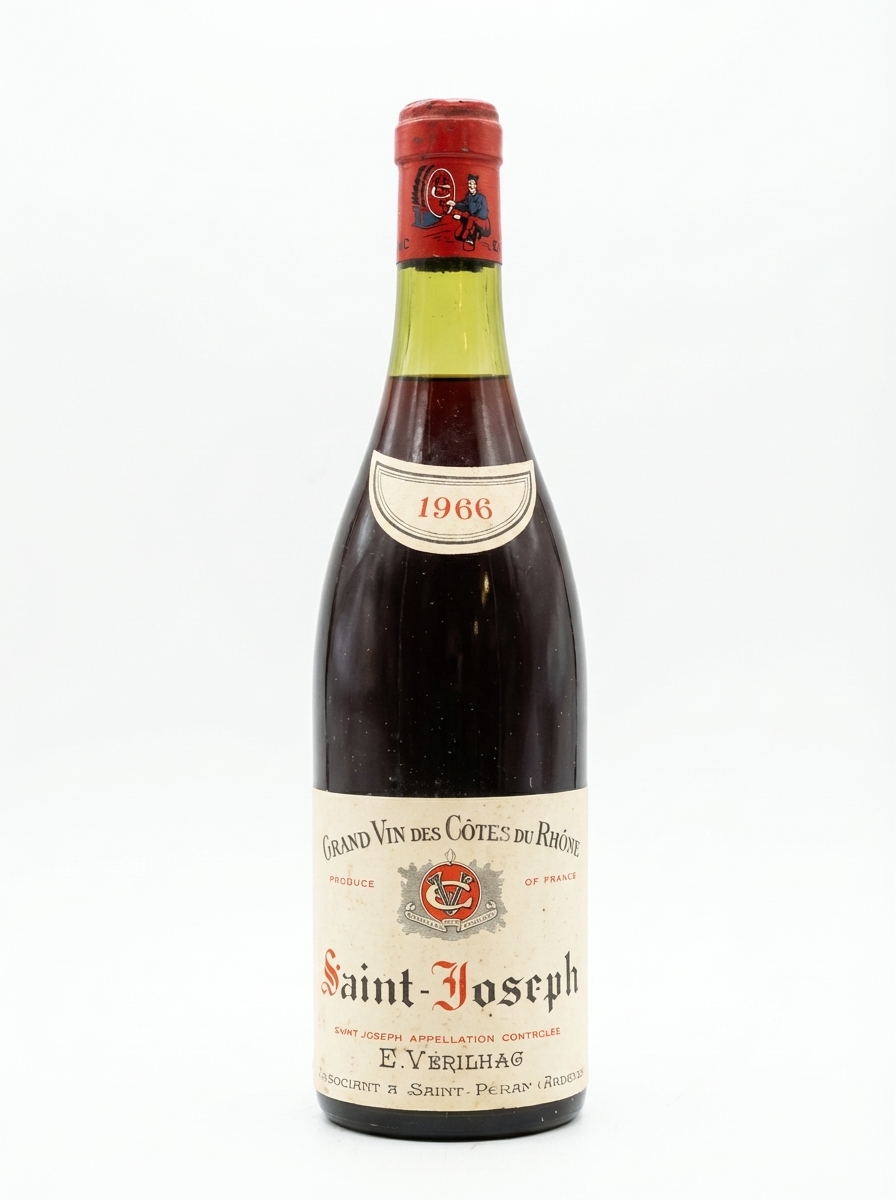 베리악 생 조제프 1966