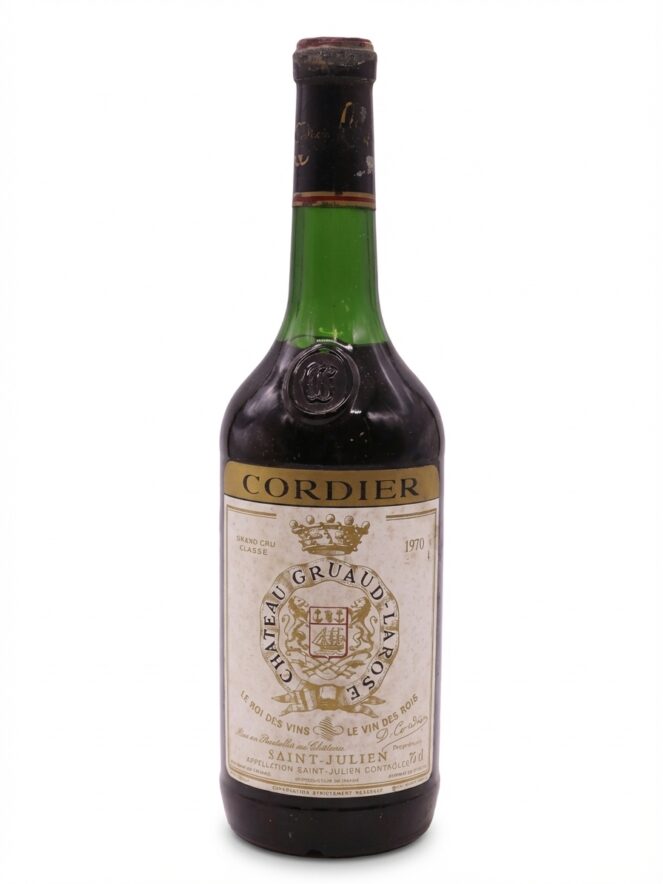 샤토 그뤼오 라로즈 1970