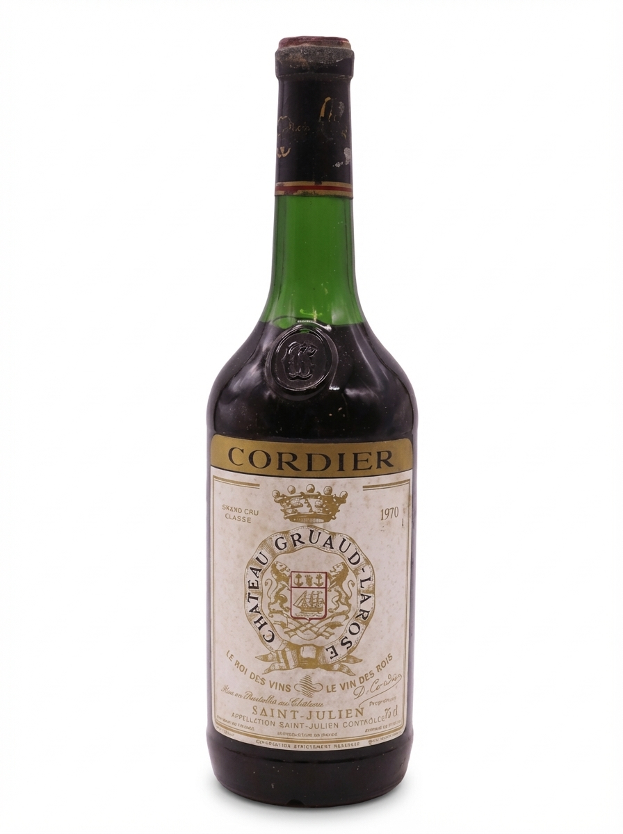 샤토 그뤼오 라로즈 1970