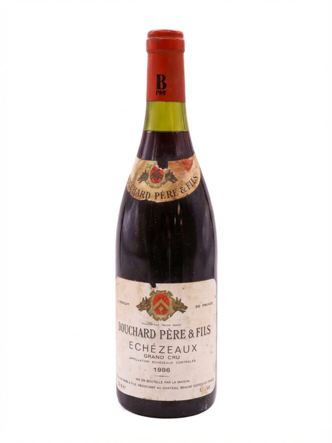 부샤르 페르 에 피스 에셰조 1986