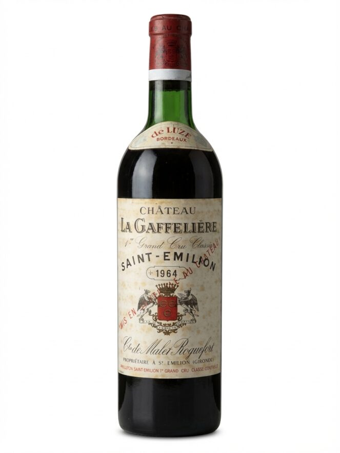 샤토 라 가플리에르 1964