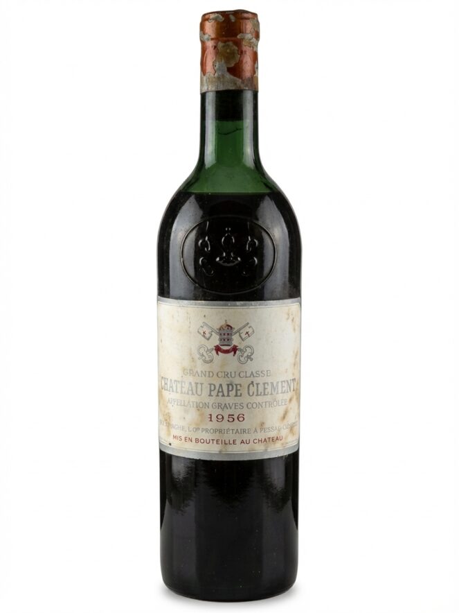 샤토 파프 클레망 1956