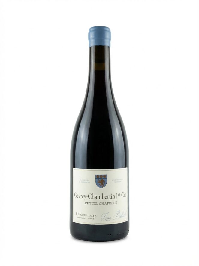 루이 비야르 쥬브레 샹베르탱 프리미에 크뤼 쁘띠 샤펠 2023