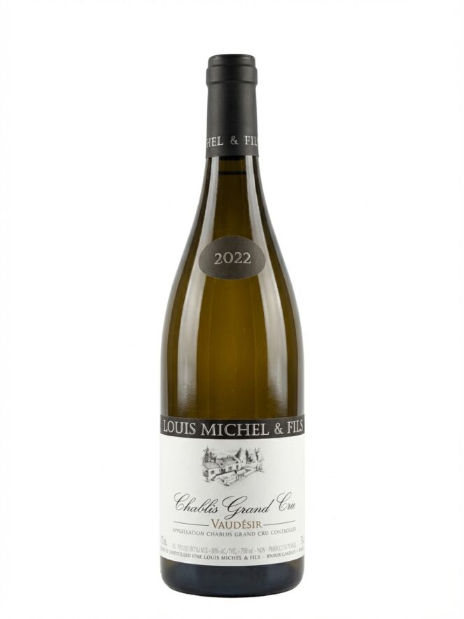 루이 미셸 샤블리 그랑 크뤼 보데지르 2022