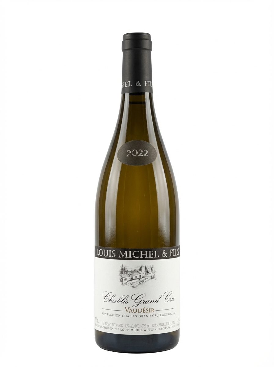 루이 미셸 샤블리 그랑 크뤼 보데지르 2022