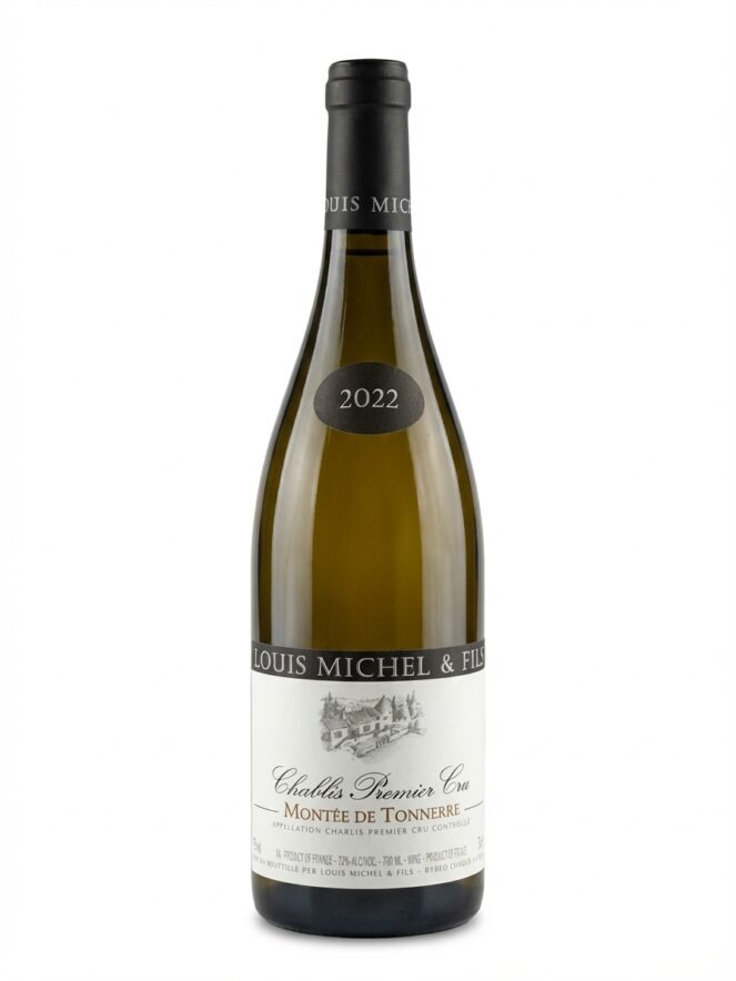 루이 미셸 샤블리 프리미에 크뤼 몽테 드 토네르 2022
