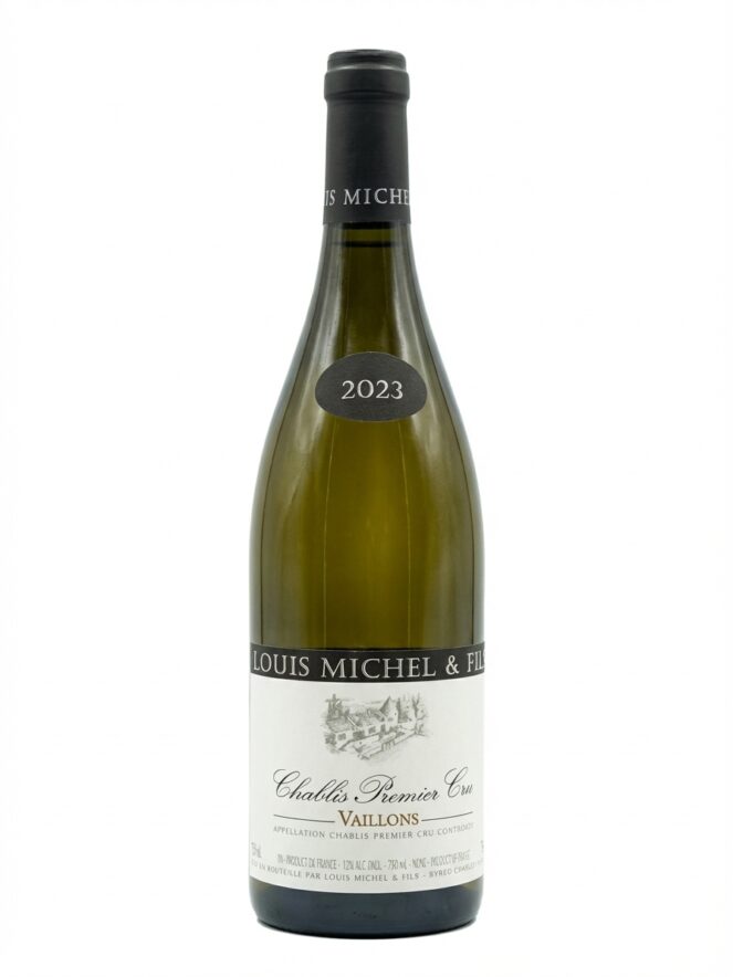 루이 미셸 샤블리 프리미에 크뤼 바이용 2023