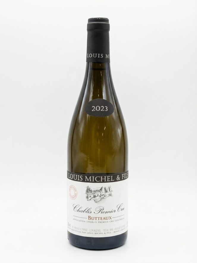 루이 미셸 샤블리 프리미에 크뤼 뷔토 비에이 비뉴 2023