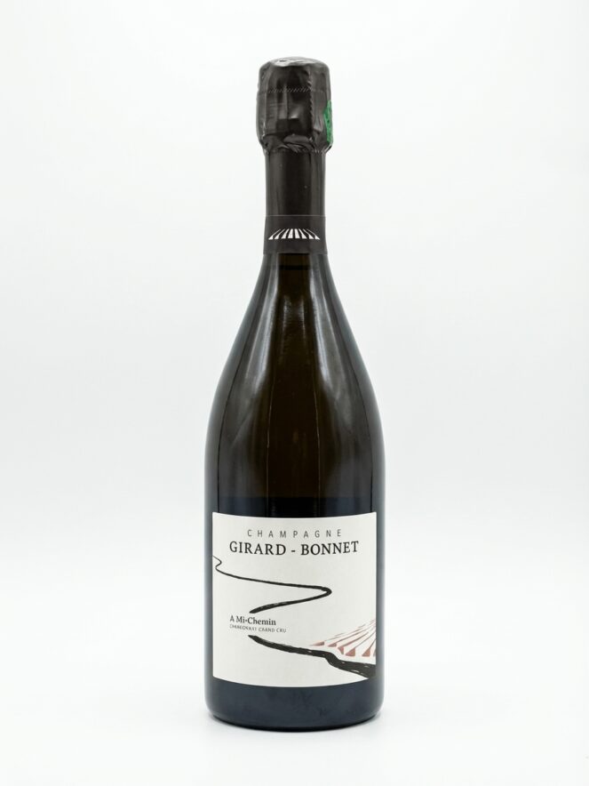 지라르 보네 그랑 크뤼 르 메닐 쉬르 오제 & 오제 아 미 슈맹 엑스트라 브뤼