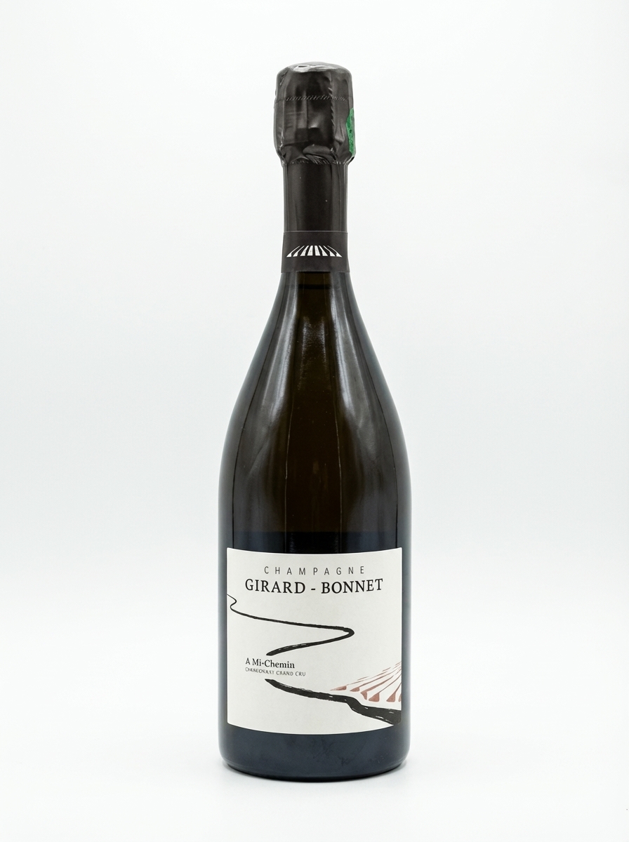 지라르 보네 그랑 크뤼 르 메닐 쉬르 오제 & 오제 아 미 슈맹 엑스트라 브뤼