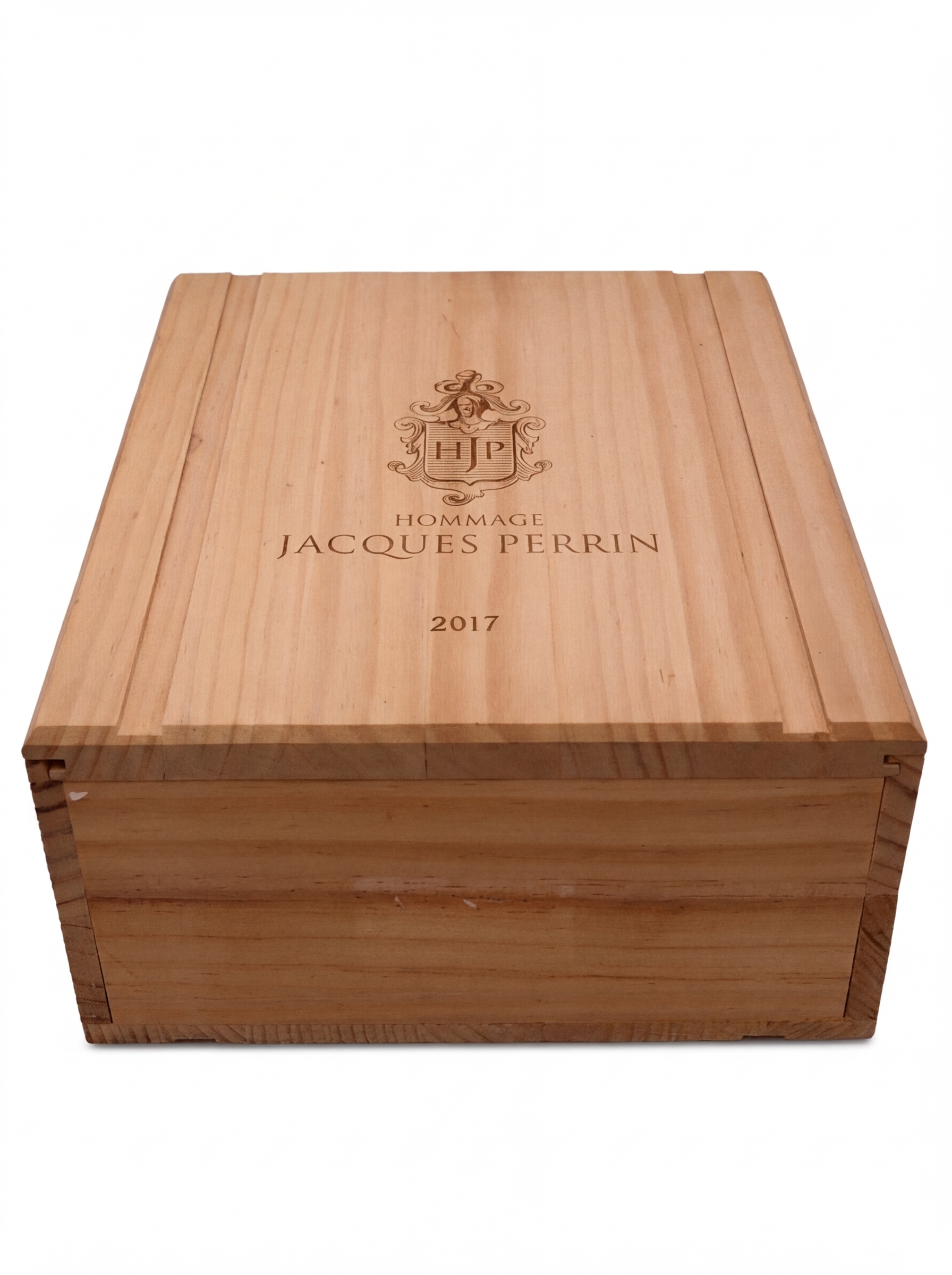 보카스텔 샤토뇌프 뒤 파프 오마주 아 자크 페랭 2017