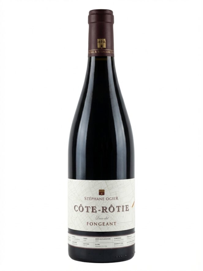 스테판 오지에 코트 로티 퐁장 2012