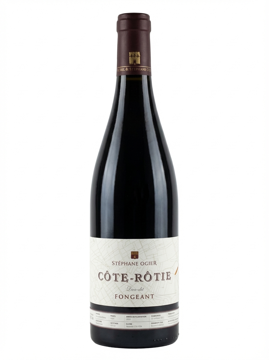 스테판 오지에 코트 로티 퐁장 2012