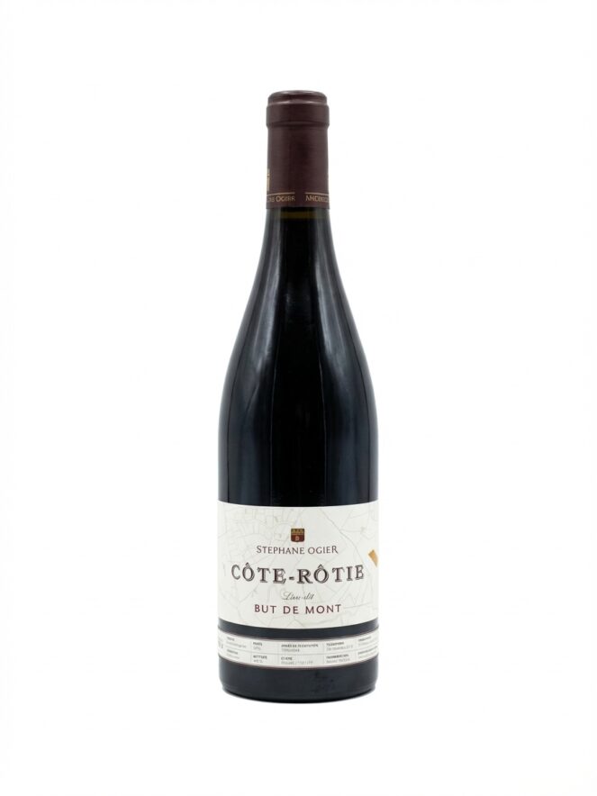 스테판 오지에 코트 로티 뷔 드 몽 2012