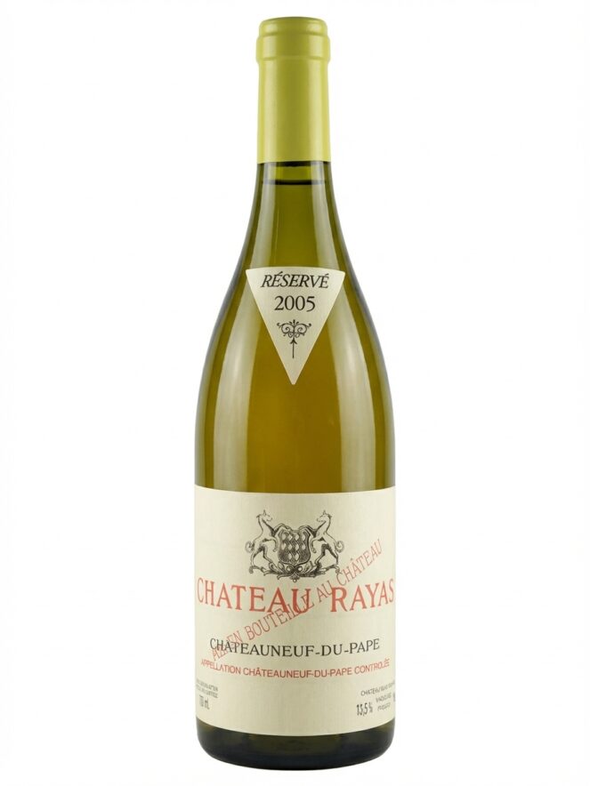 라야스 2005 블랑