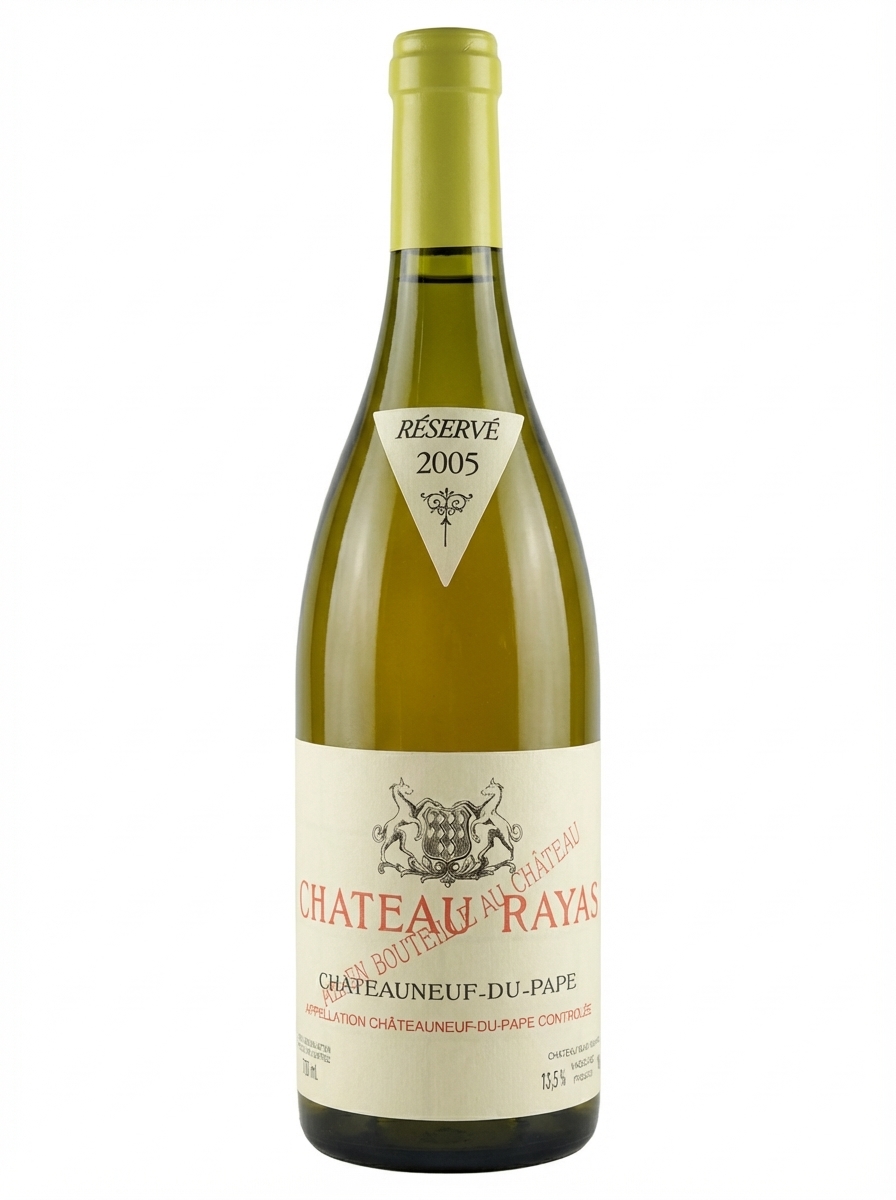 라야스 2005 블랑