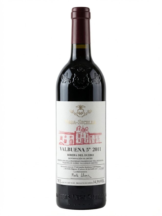 베가 시실리아 발부에나 5° 2011