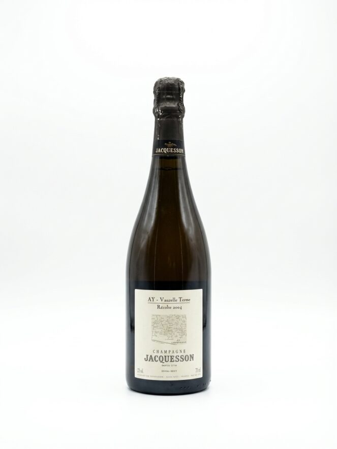 자크숑 아이 보젤 테름 엑스트라 브뤼 2004