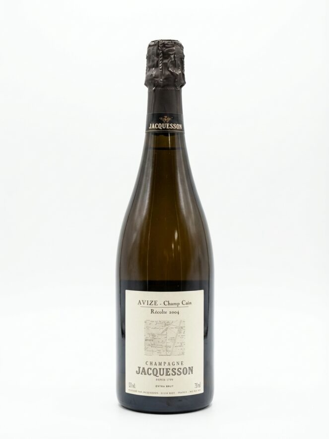 자크송 아비즈 샹 캉 2004