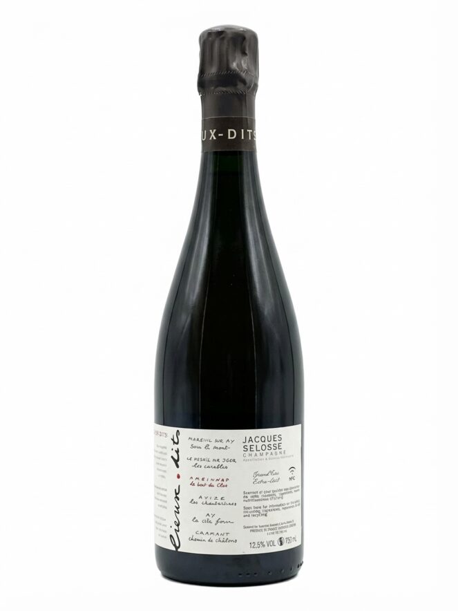 자크 셀로스 르 부 뒤 클로