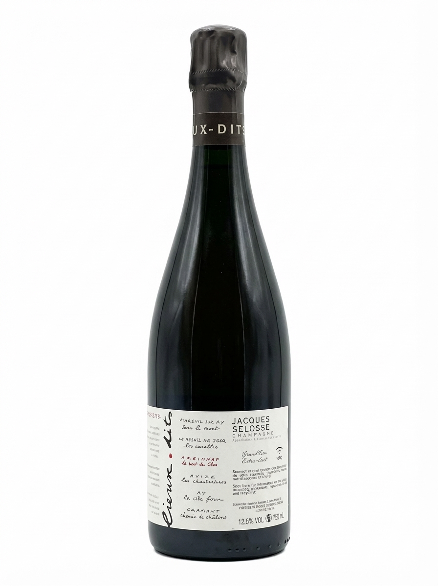 자크 셀로스 르 부 뒤 클로