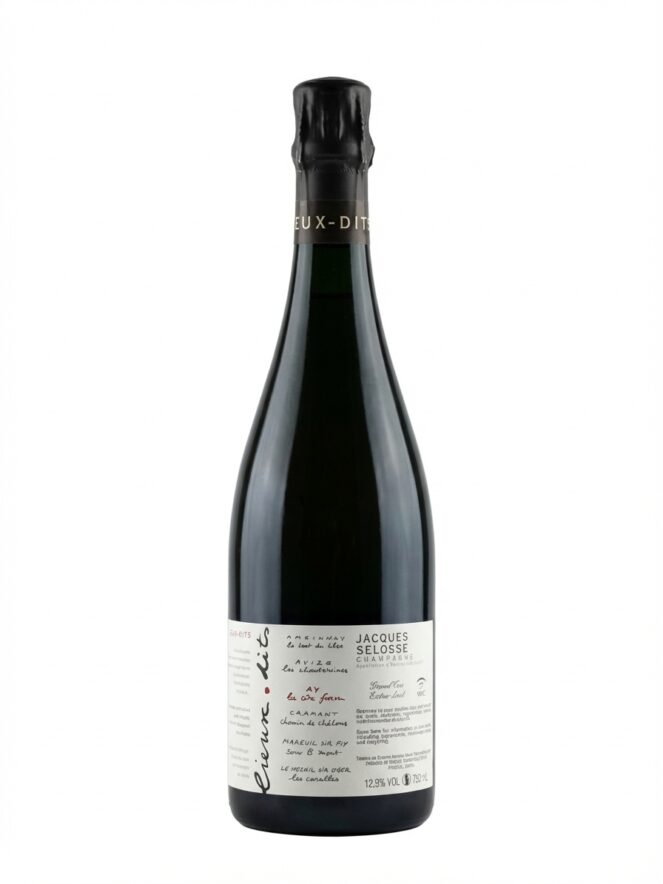 자크 셀로스 라 코트 파롱