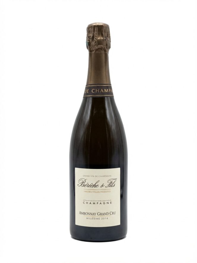 베레슈 에 피스 그랑 크뤼 앙보네 2014