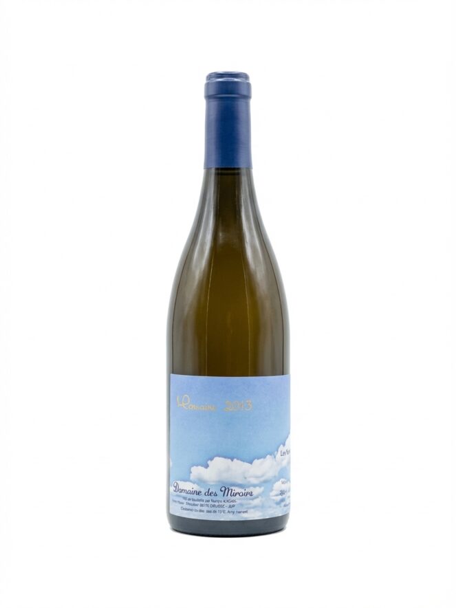 도멘 데 미루아르 미즈이로 레 소제트 2013