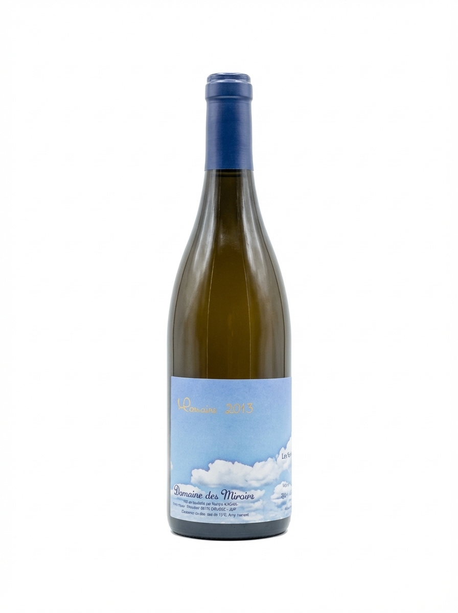 도멘 데 미루아르 미즈이로 레 소제트 2013