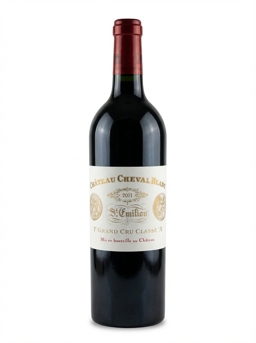 샤토 슈발 블랑 2011