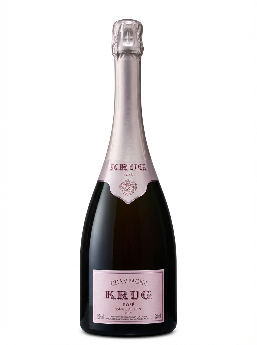 크뤼그 그랑 퀴베 에디션 28 로제