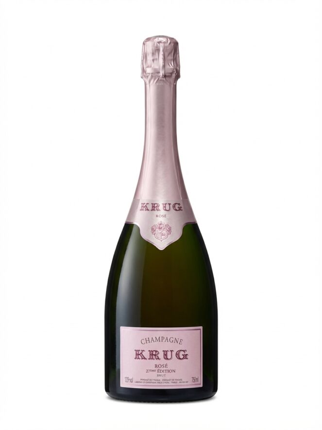 크뤼그 그랑 퀴베 에디션 27 로제