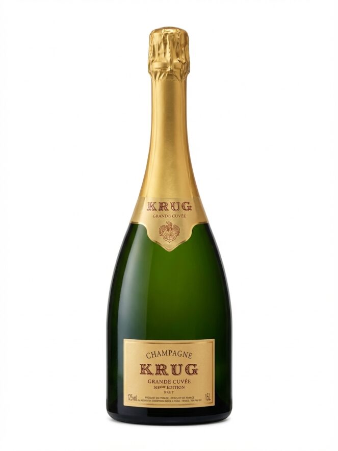 크뤼그 그랑 퀴베 에디션 168