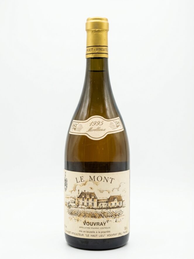 위에 부브레 르 몽 모를뢰 1995