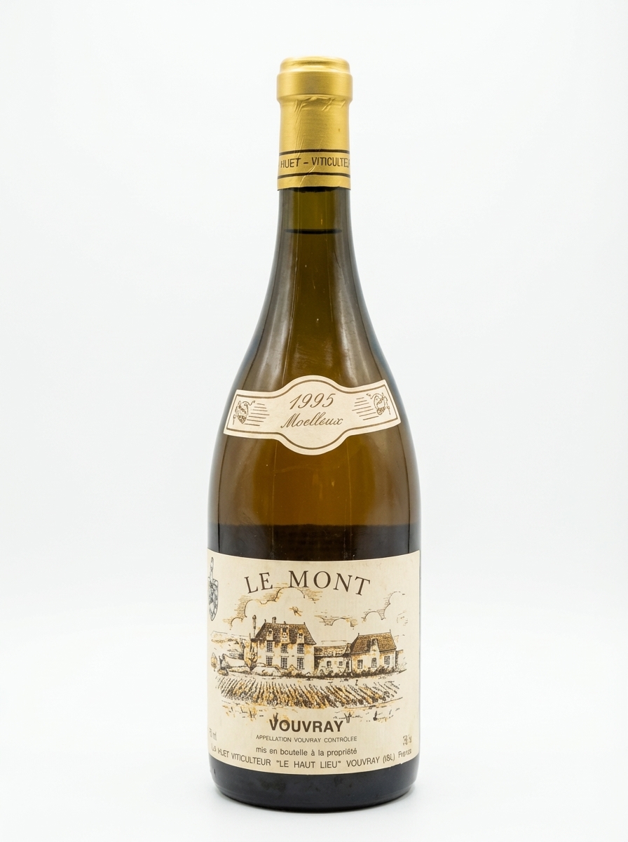 위에 부브레 르 몽 모를뢰 1995